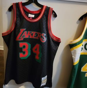 Basketball Jersey